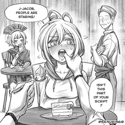 [Senukin] My friend's AnlyFons #1-2 + R18 [ongoing] — page 19
