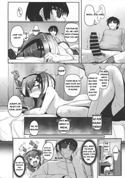 (C95) [STEELACT (Nijou Katame)] Tokitsukaze to Issho ni. Roku | Together with Tokitsukaze 6 (Kantai Collection -KanColle-) [English] [MTL] — page 19