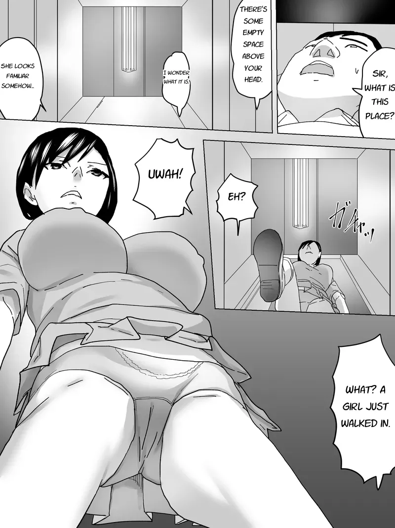 Chiryou Joshi Benjo page 5 full