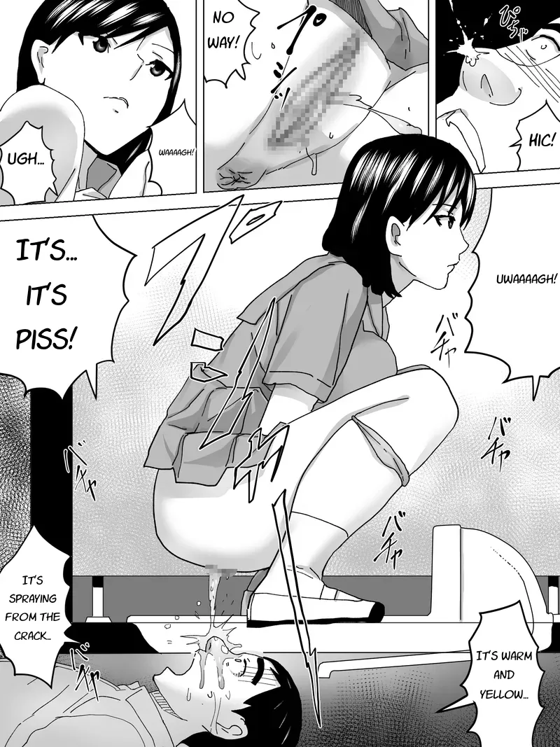 Chiryou Joshi Benjo page 8 full