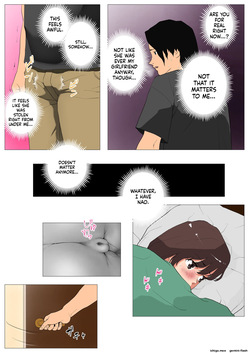 [J no Kakusei] Joukyou Share House 2 ~Honmono no Osu o Shitte shimatta Kanojo~ — page 20