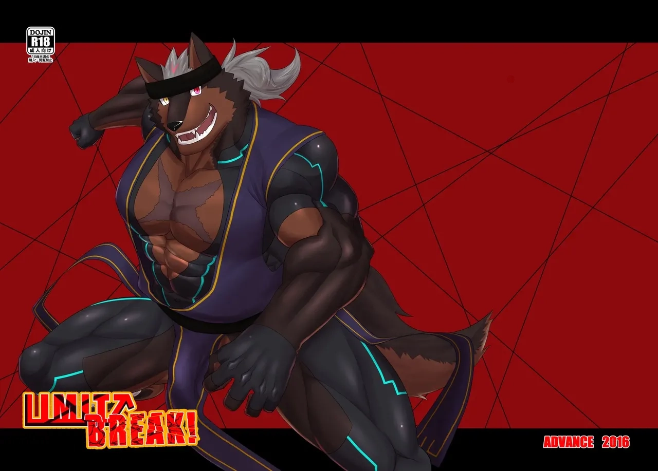 SOJIN ADVANCE  - LIMIT BREAK! 1 page 1 full