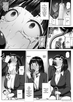 [Ishimiso] Metal Girl Ie Onanie (Nodo Onanie-hen) [English] [MTL] — page 13