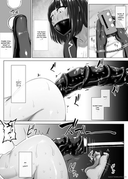 [Ishimiso] Metal Girl Ie Onanie (Nodo Onanie-hen) [English] [MTL] — page 22