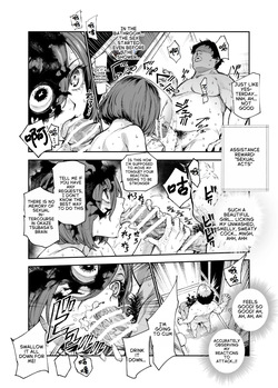 [Nyuu Koubou (Segare Ijiri)] Tai Kage Tokushu Butai Kakyuu Dansei Shokuin no Nichijou EX1 | Daily Life of a Low-Ranking Male Staff Member in the Anti-Shadow Special Forces - Chapter 2 [English] [Digital] — page 11