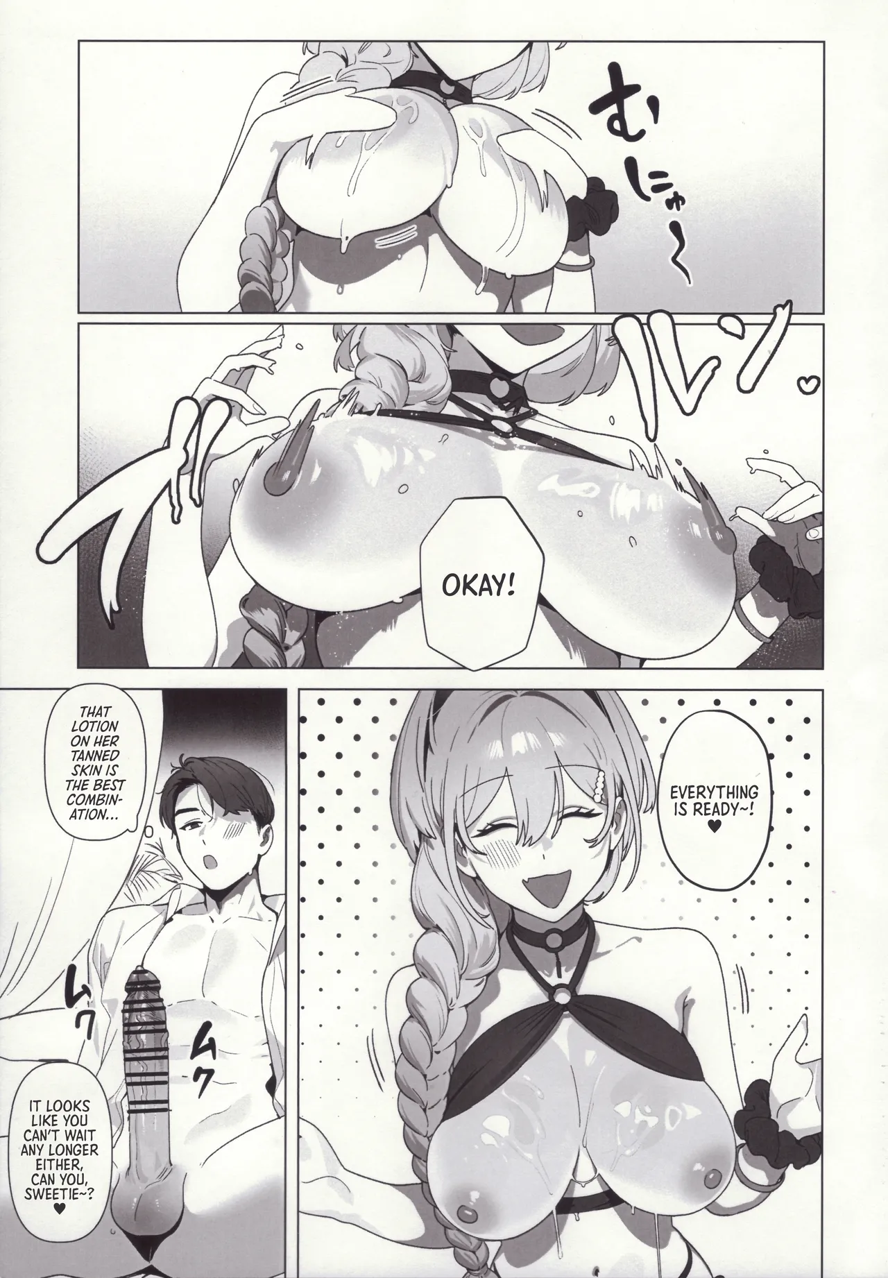Golden Week page 6 full