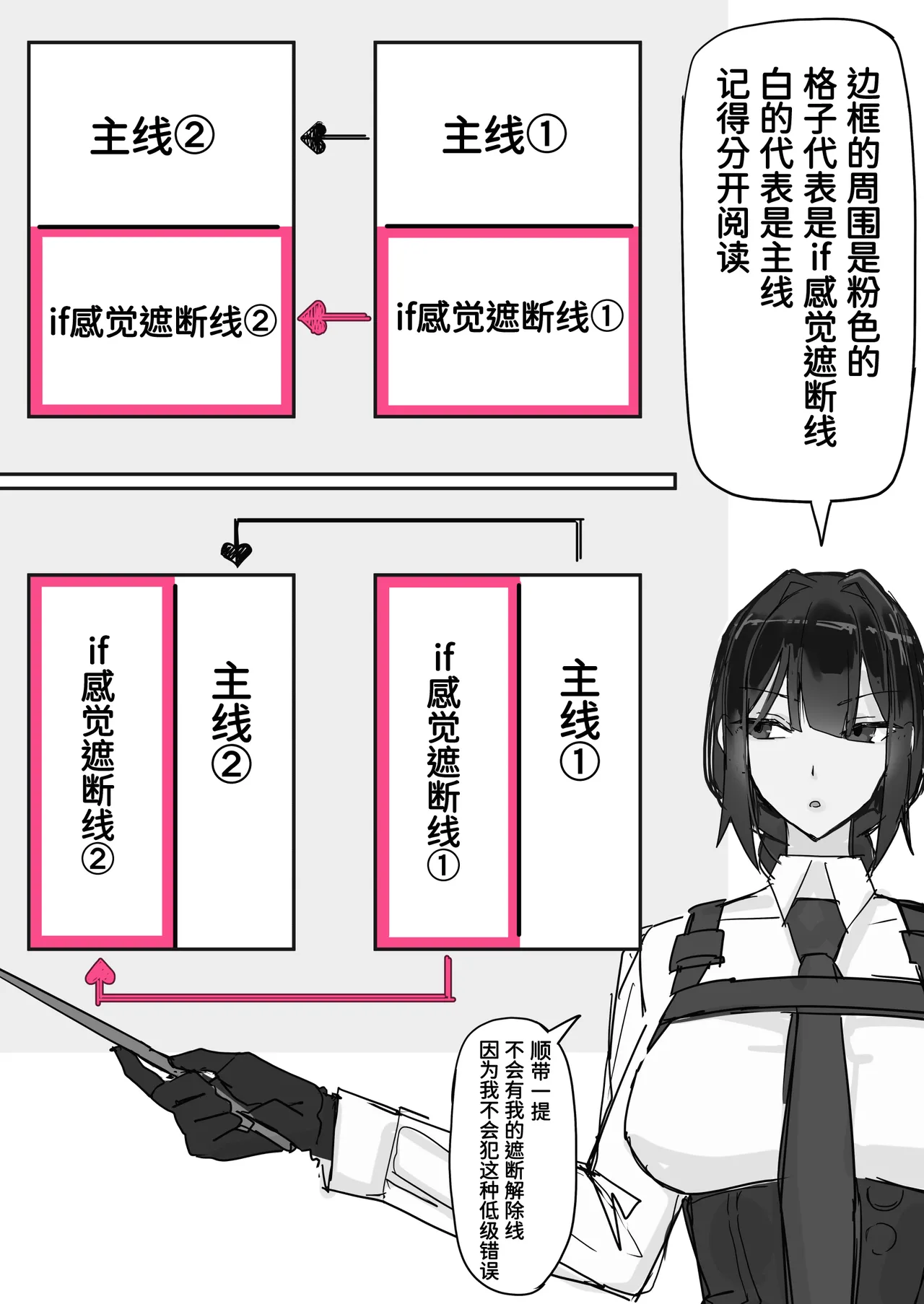 対淫魔戦において感覚遮断札は必須の対策です② page 1 full