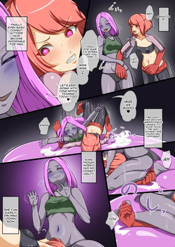 [Dew] Uchi no Ko ga Ecchi na Teki to Tatakatte Haiboku Suru Hanashi ~Makeguse Stamp Kouhen~ [English] — page 15