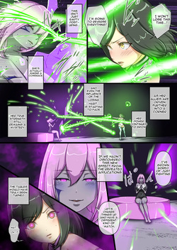 [Dew] Uchi no Ko ga Ecchi na Teki to Tatakatte Haiboku Suru Hanashi ~Makeguse Stamp Kouhen~ [English] — page 22