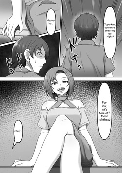 [Kame no Misoshiru] My Girlfriend's Older Sister Turned Me Into Her Masochist Foot Pet [edited MTL] — page 11