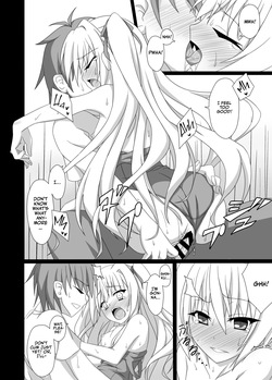 [Buttyakedo (Micchan)] Yaruki o Dashite yo Yuuma-kun! | Cheer Up, Yuuma-kun! (Irotoridori no Sekai) [English] [Team Rabu2] [Digital] — page 13