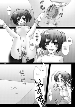 [Noraneko-no-Tama] Konomism 4 [English][ScanMTL] — page 22