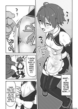 [Wanpaku Shoujo (2=8)] Onna to Shite Mirareru Kaikan (DREAM C CLUB) [English] [Digital] — page 11