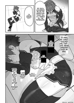 [Wanpaku Shoujo (2=8)] Onna to Shite Mirareru Kaikan (DREAM C CLUB) [English] [Digital] — page 13