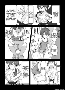 [Wanpaku Shoujo (2=8)] Onna to Shite Mirareru Kaikan (DREAM C CLUB) [English] [Digital] — page 14