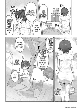 [Wanpaku Shoujo (2=8)] Onna to Shite Mirareru Kaikan (DREAM C CLUB) [English] [Digital] — page 23