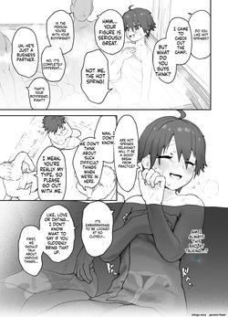 [Wanpaku Shoujo (2=8)] Onna to Shite Mirareru Kaikan (DREAM C CLUB) [English] [Digital] — page 24