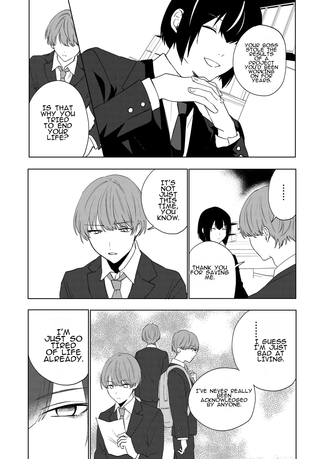 Boku ga TS Saserarete, Shiawasena Mesu Neko Toshite Kawareru Hanashi | The Story of How I Was Turned into a TS Woman and Kept as a Happy Female Cat page 2 full