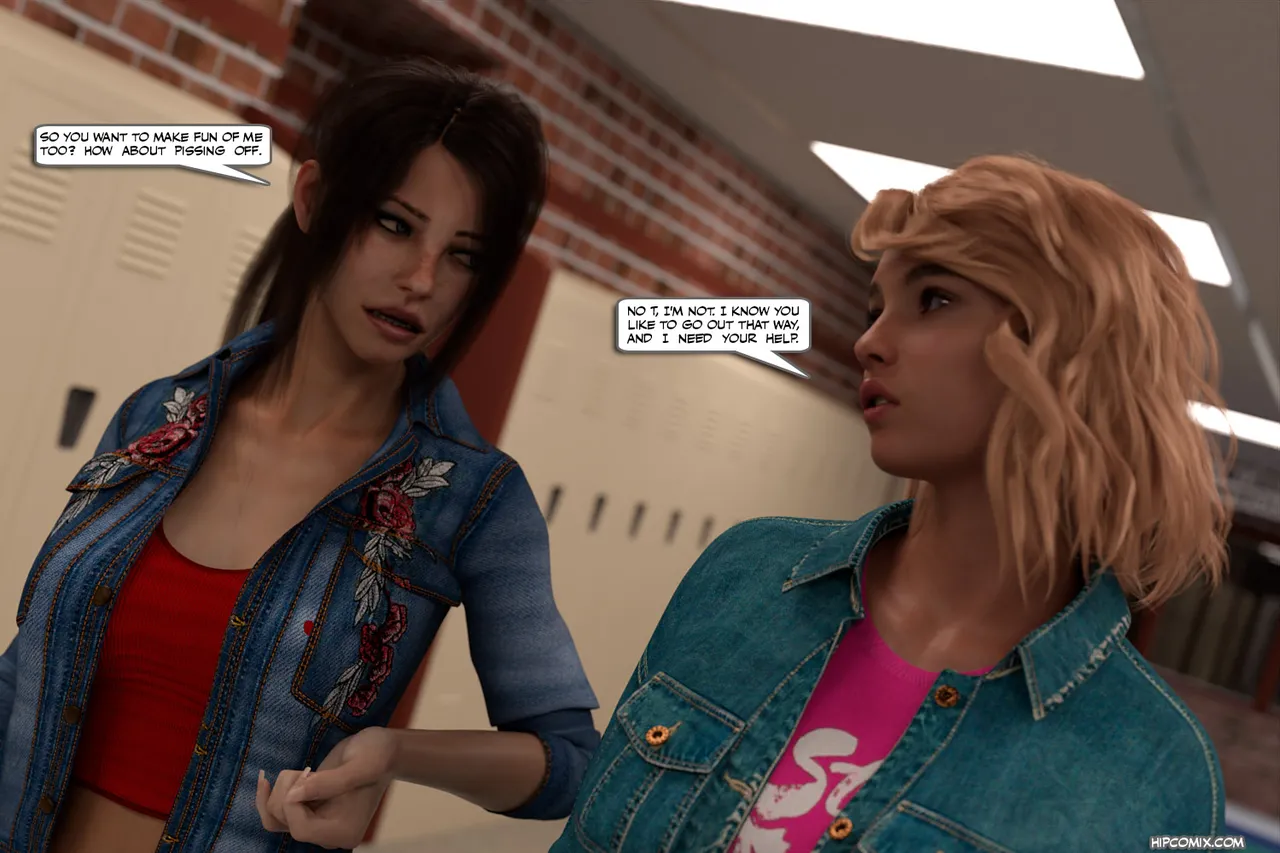 University City Stories - Lightstreak Origin English page 8 full