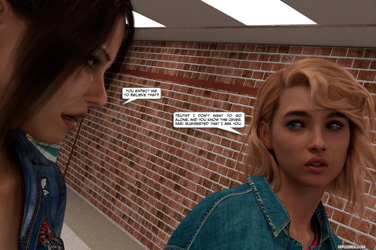 University City Stories - Lightstreak Origin English page 9 full