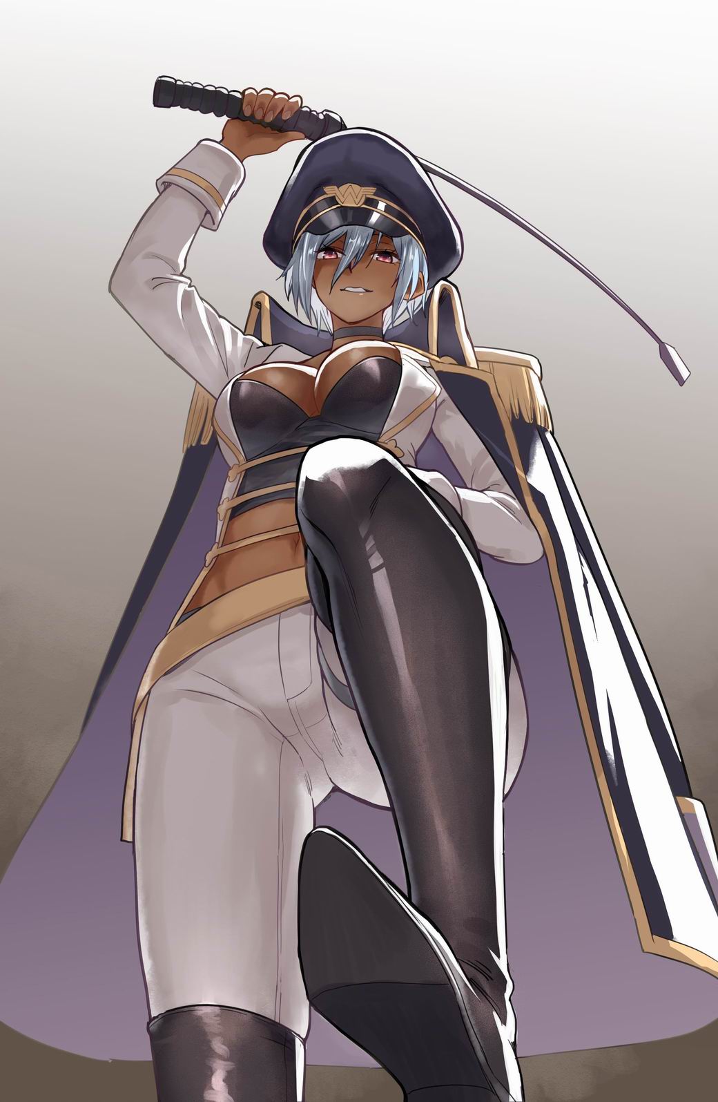 Queen's Torturer page 1 full