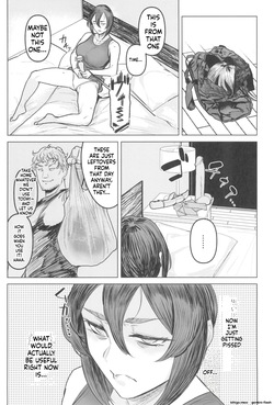 [Isocurve (Allegro)] Special EXtra FRIEND SeFri Tsuma Yukari Vol.03 [MTL] — page 15