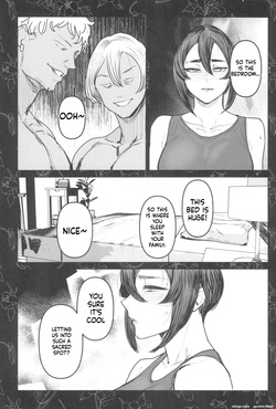 [Isocurve (Allegro)] Special EXtra FRIEND SeFri Tsuma Yukari Vol.03 [MTL] — page 18