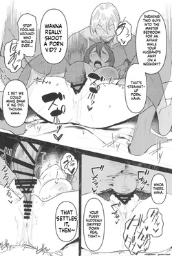 [Isocurve (Allegro)] Special EXtra FRIEND SeFri Tsuma Yukari Vol.03 [MTL] — page 23