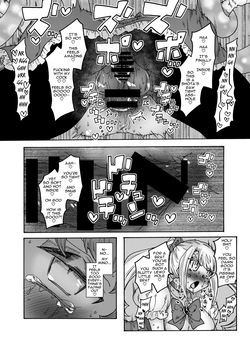 [Akaaka Ranman (Gumi Kurage)] Gouhou Hero vs Mahou Chijo ~Shukuteki! Futanari Mahou Shoujo~ | Adult Hero vs Nympho Magical Girl ～Arch-Nemesis! The Futanari Magical Girl～ [English] — page 22