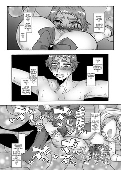 [Akaaka Ranman (Gumi Kurage)] Gouhou Hero vs Mahou Chijo ~Shukuteki! Futanari Mahou Shoujo~ | Adult Hero vs Nympho Magical Girl ～Arch-Nemesis! The Futanari Magical Girl～ [English] — page 23