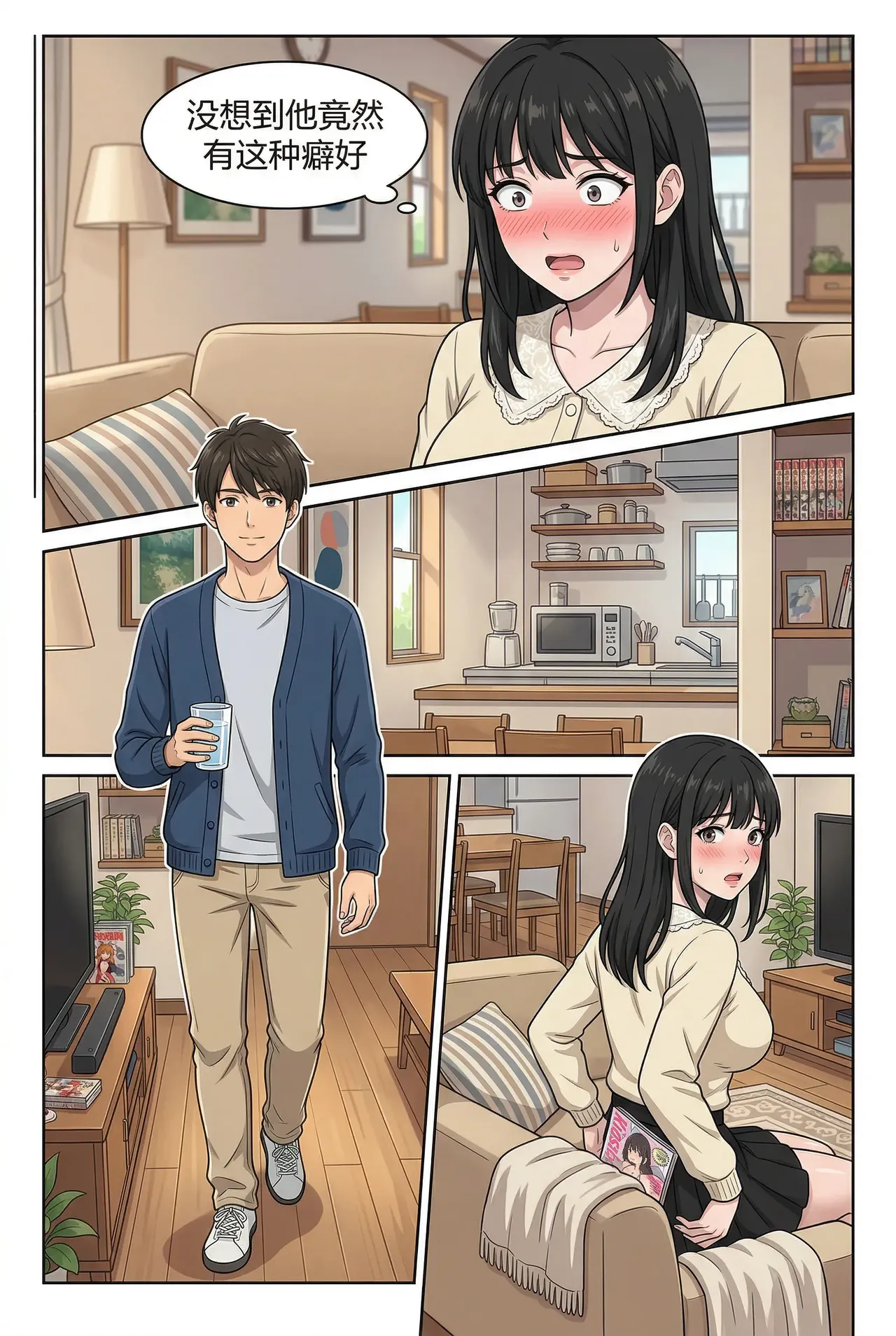 我的绳奴班长大人 page 10 full
