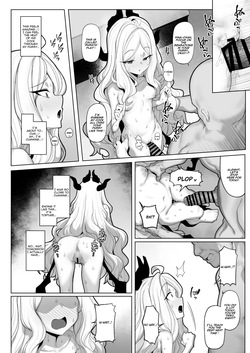 [Momokan (Momonosuke)] Netorase Archive 3 (Blue Archive) [Digital] [English] [Aishi21] — page 15
