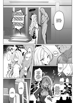 [Momokan (Momonosuke)] Netorase Archive 3 (Blue Archive) [Digital] [English] [Aishi21] — page 17