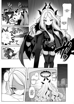 [Momokan (Momonosuke)] Netorase Archive 3 (Blue Archive) [Digital] [English] [Aishi21] — page 18