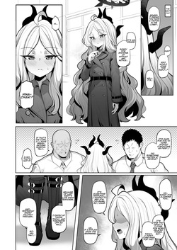 [Momokan (Momonosuke)] Netorase Archive 3 (Blue Archive) [Digital] [English] [Aishi21] — page 21