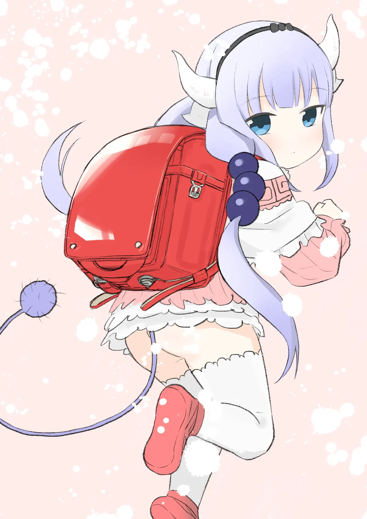 Kanna-chan page 1 full