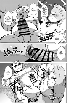 [Habemaru] FUCK THE LIGHTER [English] — page 20