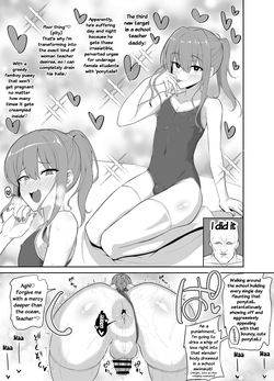 [Hyper Houbokujou (Hitsujinx)] Papa Katsu de Onnanoko ♂ ni Natchatta?! 1.5 [English] — page 12
