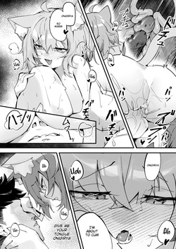 (CF20) [jknor] Okayun~ Lets go camping! [English] [Digital] — page 20