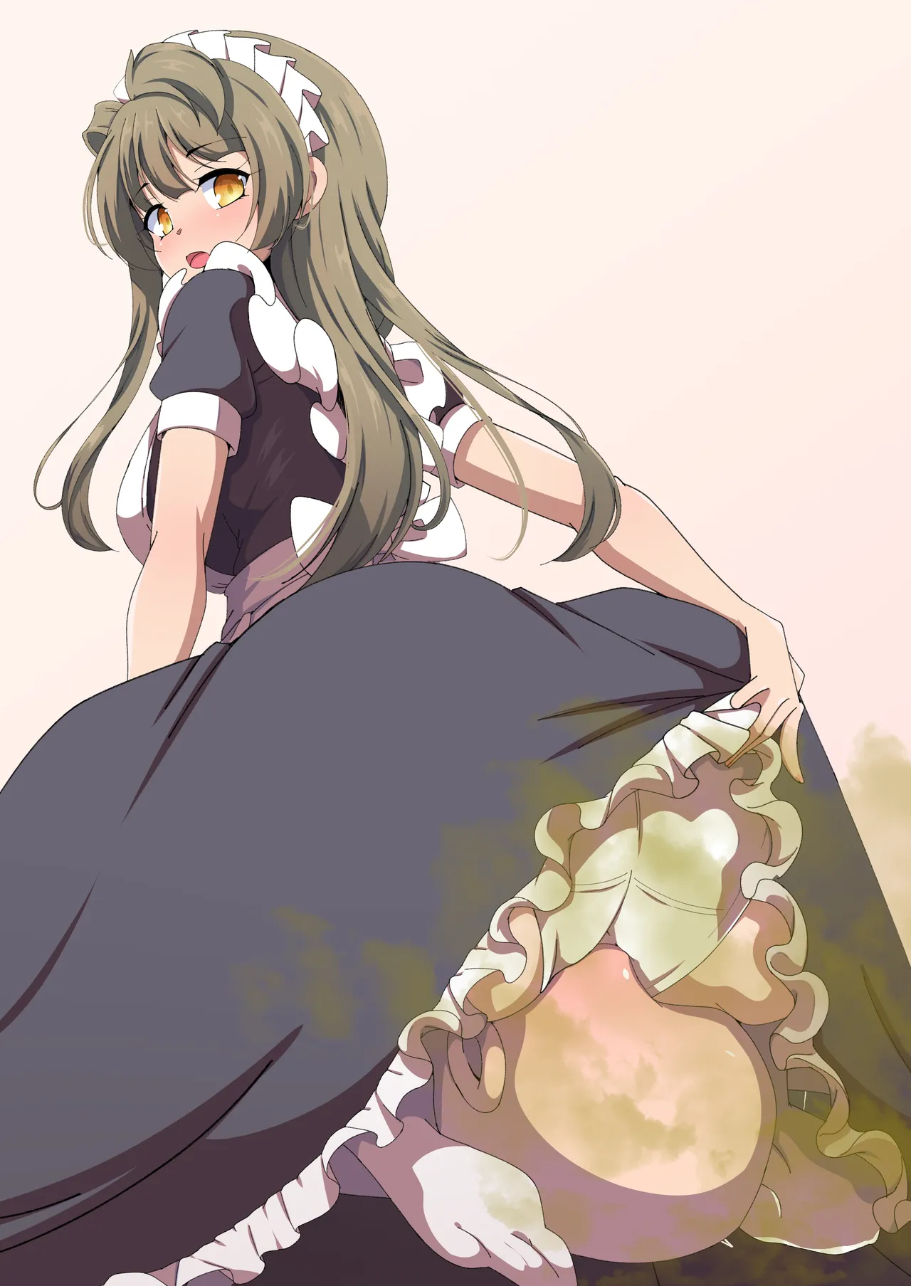 スカート蒸し page 8 full