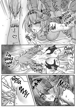 [TIRA] Denia - time to play the game (Wuthering Waves) [English] — page 15