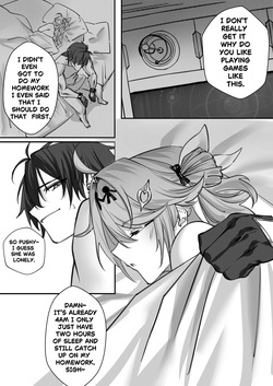 [TIRA] Denia - time to play the game (Wuthering Waves) [English] — page 22