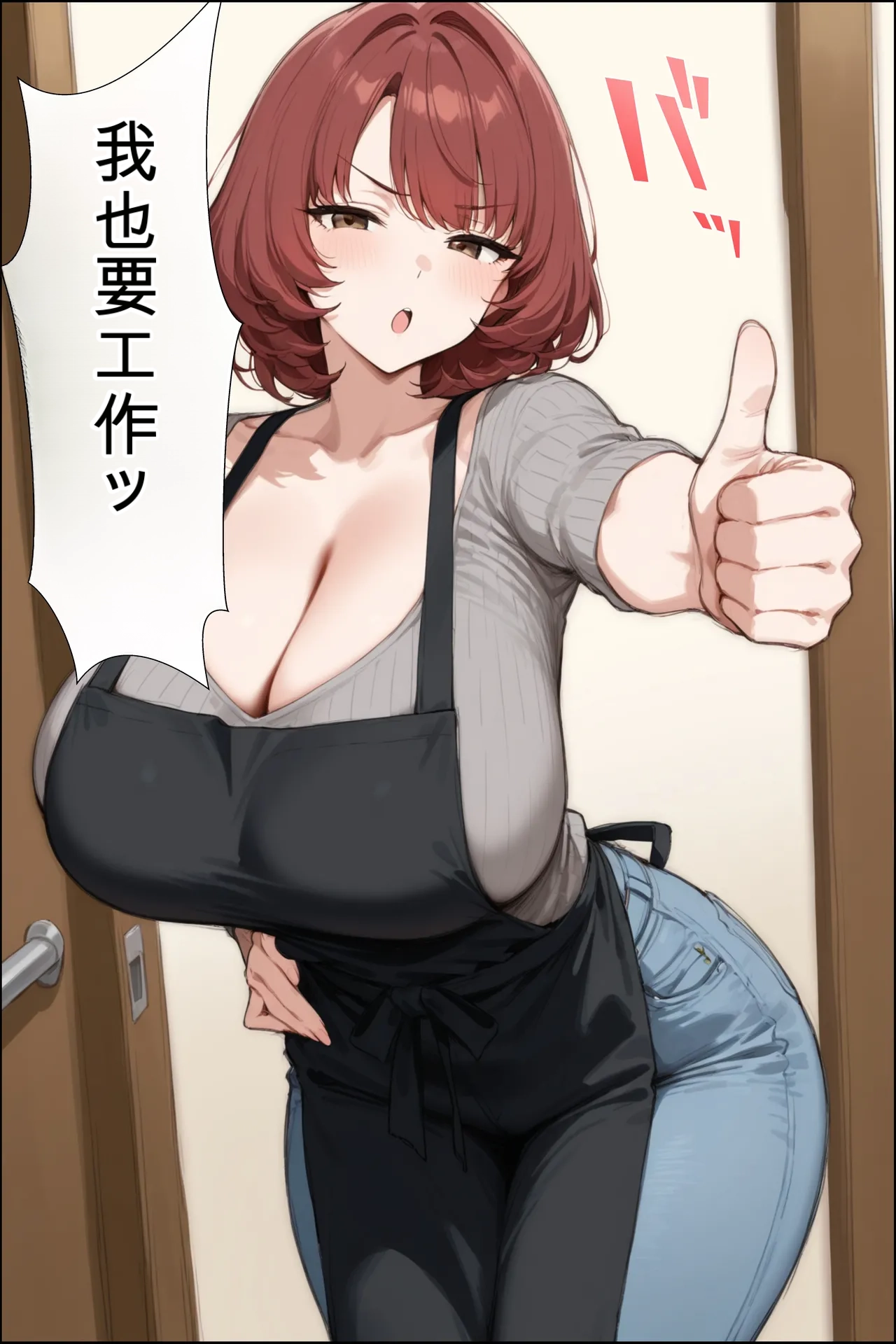 3953640- Kanzenban! Hitotsuma Ayanosan no Otto niwa Ienai Oshigoto -Zettai Nisyo no Himithu de ××× na Fukugyou- page 3 full