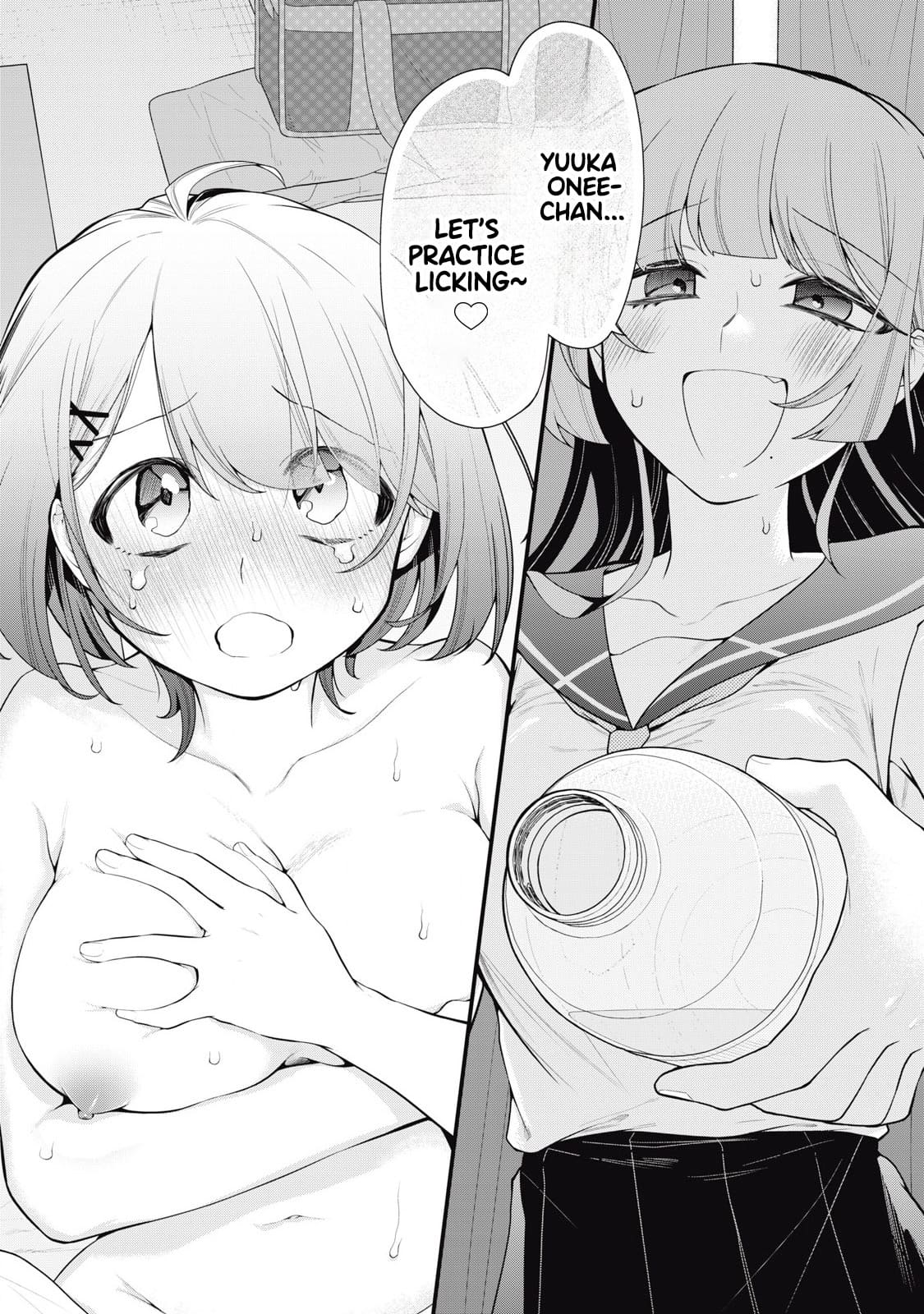 YOUR SISTER - CHAPTER 1-16 page 2 full