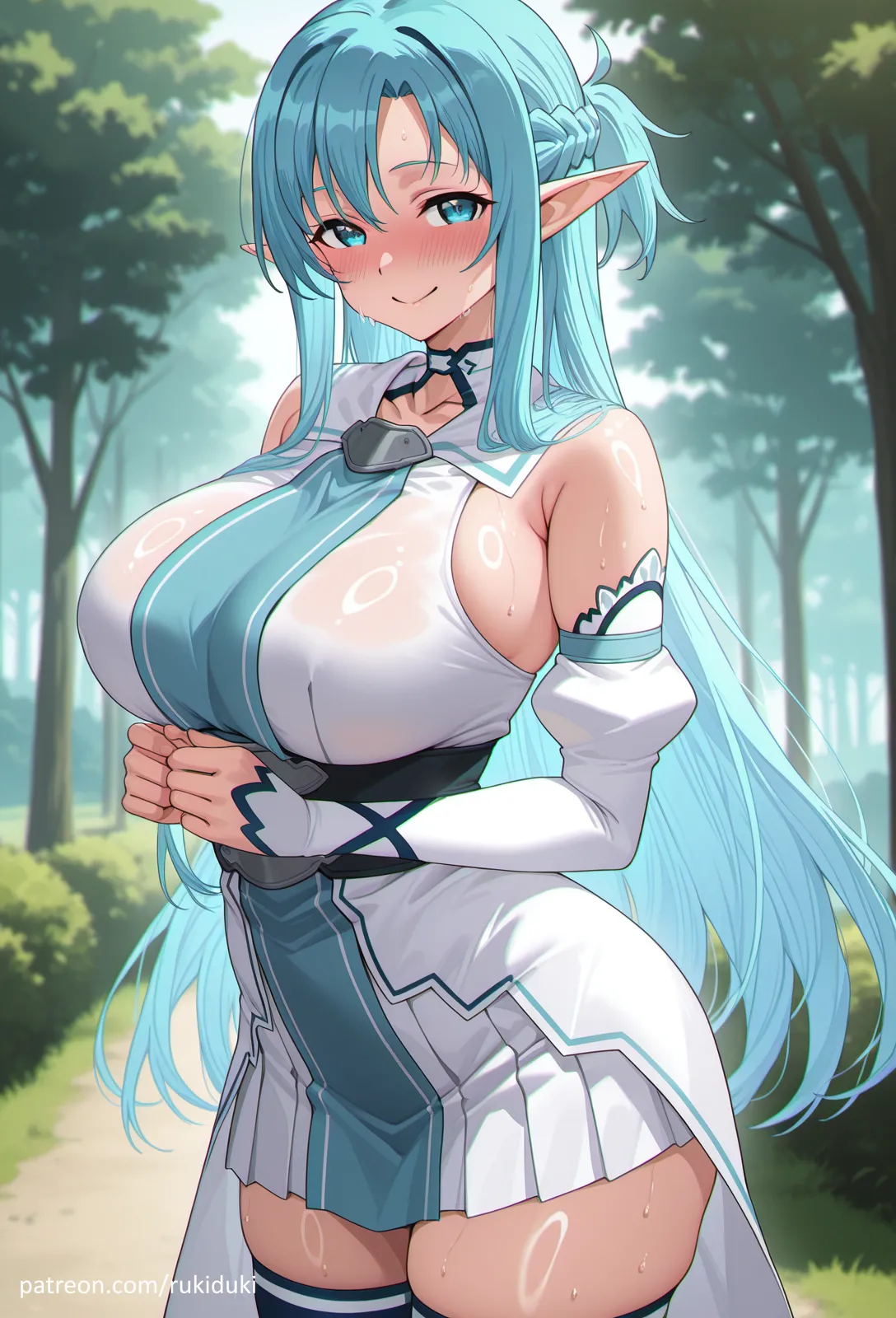 Asuna ALO page 2 full
