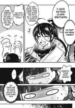 Hyakkasou 7 <<Hyakkasou no Nonbirishita Ichinichi>> [Decensored] — page 14