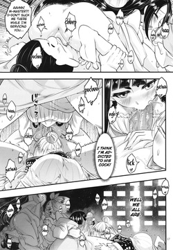 Hyakkasou 7 <<Hyakkasou no Nonbirishita Ichinichi>> [Decensored] — page 18