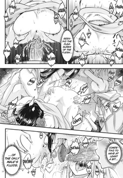 Hyakkasou 7 <<Hyakkasou no Nonbirishita Ichinichi>> [Decensored] — page 19