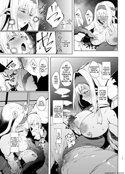 [Kansen Shoujo (Noto Kurumi)] DAEMONS BREEDING Prologue:Copulation (SCANMTL) — page 12