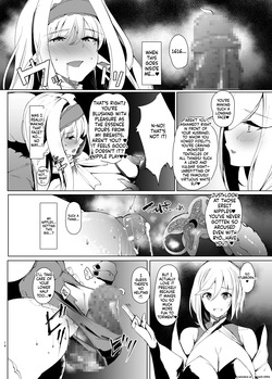 [Kansen Shoujo (Noto Kurumi)] DAEMONS BREEDING Prologue:Copulation (SCANMTL) — page 13